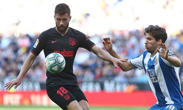 El resumen del partido ante el RCD Espanyol